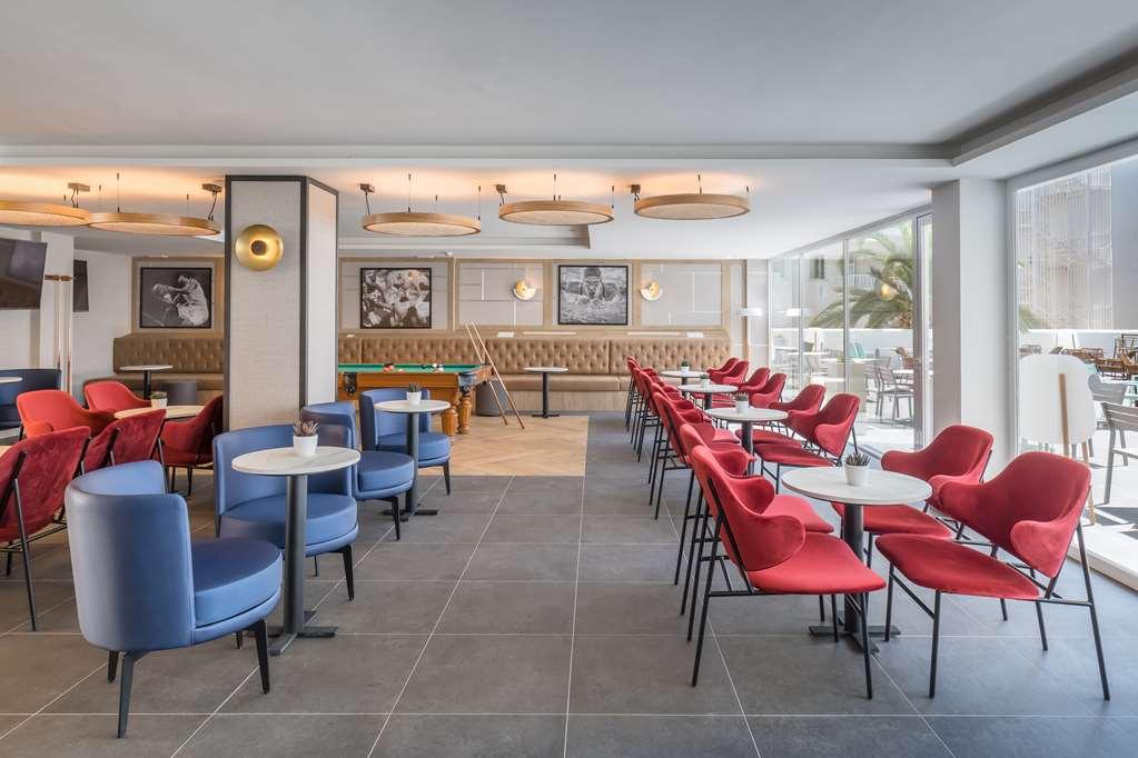 Barcel Ponent Playa Hotel Cala d'Or  Restaurant photo